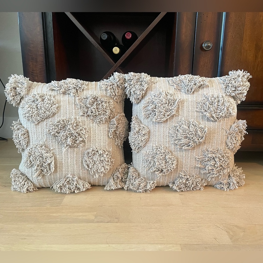 Kirkland Brand Decorative Throw Pillows